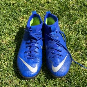 Nike artificial turf cleats